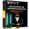 Academia de entrenamiento híbrido VFIT de VFITMX Academia de entrenamiento híbrido VFIT de VFITMX