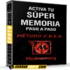 Activa tu super memoria paso a paso – Método CREA de MedMemory Activa tu super memoria paso a paso – Método CREA de MedMemory