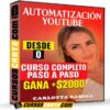 AutomatizaTube de Carlotta Sabina AutomatizaTube de Carlotta Sabina