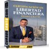 Certificación en Libertad Financiera de Pedro Castre Certificación en Libertad Financiera de Pedro Castre