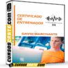 Certificado de Entrenador Power Explosive III de David Marchante Certificado de Entrenador Power Explosive III de David Marchante