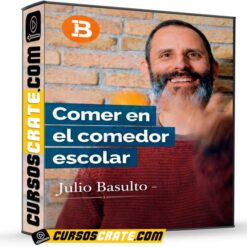 Comer en el comedor escolar de Julio Basulto