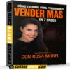Cómo Escribir Para Vender Más de Rosa Morel Cómo Escribir Para Vender Más de Rosa Morel
