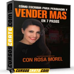Cómo Escribir Para Vender Más de Rosa Morel