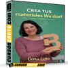 Crea tus materiales Waldorf de Gema Luna Crea tus materiales Waldorf de Gema Luna