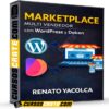 Crea un MarketPlace Multi Vendedor con WordPress y Dokan de Renato Yacolca Crea un MarketPlace Multi Vendedor con WordPress y Dokan de Renato Yacolca