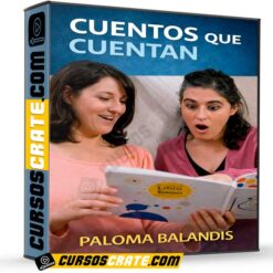 Cuentos que cuentan de Paloma Balandis