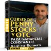 Curso de Penny Stocks y OTC para ganancias constantes de Ramiro Romero Curso de Penny Stocks y OTC para ganancias constantes de Ramiro Romero