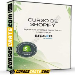 Curso de Shopify de BigSeo Academy