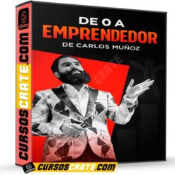 De 0 a emprendedor de Carlos Muñoz