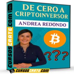 De Cero a CriptoInversor de Andrea Redondo