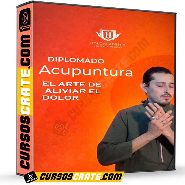 Diplomado Acupuntura el Arte de Aliviar el Dolor de Holoacademia 1 Diplomado Acupuntura el Arte de Aliviar el Dolor de Holoacademia