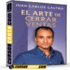 El Arte de Cerrar Ventas de Juan Carlos Castro El Arte de Cerrar Ventas de Juan Carlos Castro