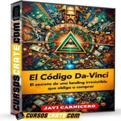 El Código Da Vinci de Javi Carnicero