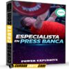 Especialista en Press Banca de Power Explosive Especialista en Press Banca de Power Explosive