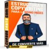 Estructura y copywriting para landing pages de Convierte Más Estructura y copywriting para landing pages de Convierte Más