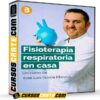 Fisioterapia respiratoria en casa de José García Fisioterapia respiratoria en casa de José García