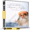 Guía yogui para alcanzar la alegría y el gozo de Sadhguru – Mindvalley Guía yogui para alcanzar la alegría y el gozo de Sadhguru – Mindvalley