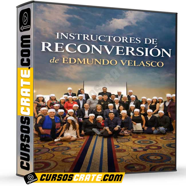 Instructores de Reconversión de Edmundo Velasco