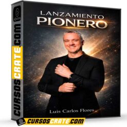Lanzamiento Pionero de Luis Carlos Flores