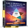 Las 5 heridas de la infancia o del alma y su sanación en 3 niveles de Nacidos Para Brillar LLC Las 5 heridas de la infancia o del alma y su sanación en 3 niveles de Nacidos Para Brillar LLC