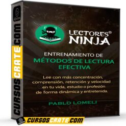 Lectores Ninja de Pablo Lomeli