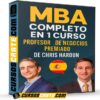 MBA Completo en 1 Curso. Profesor de Negocios Premiado de Chris Haroun MBA Completo en 1 Curso. Profesor de Negocios Premiado de Chris Haroun