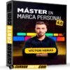 Master en Marca Personal 4.0 de Víctor Heras Master en Marca Personal 4.0 de Víctor Heras