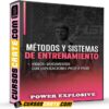 Métodos y Sistemas de Entrenamiento de Power Explosive Métodos y Sistemas de Entrenamiento de Power Explosive