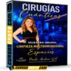 Muestra Grupal de Cirugías Cuánticas Limpieza Multidimensional Espacios de Paula Andrea Gil Muestra Grupal de Cirugías Cuánticas Limpieza Multidimensional Espacios de Paula Andrea Gil