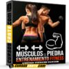 Músculos de piedra entrenamiento fitness de United Fitness Center Músculos de piedra entrenamiento fitness de United Fitness Center