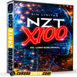 NZK X100 Sin Límites de Sr. Lobo Subliminal