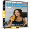 Nutrición deportiva para mujeres de FHI Nutrición deportiva para mujeres de FHI