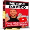 Pack LifeStyleTube de Destello Digital Pack LifeStyleTube de Destello Digital