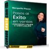 Pasos al éxito en ventas presenciales y virtuales de Margarita Pasos Pasos al éxito en ventas presenciales y virtuales de Margarita Pasos