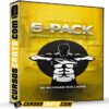 Programa 6-PACK . Abdominales Potentes y Esculpidos de Michigan Guillaume Programa 6-PACK . Abdominales Potentes y Esculpidos de Michigan Guillaume