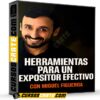 Programa Certificado Herramientas Para un Expositor Efectivo de Miguel Figueroa Programa Certificado Herramientas Para un Expositor Efectivo de Miguel Figueroa