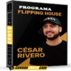 Programa Flipping House de César Rivero Programa Flipping House de César Rivero