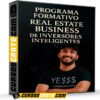 Programa Formativo Real Estate Business de Inversores Inteligentes Programa Formativo Real Estate Business de Inversores Inteligentes