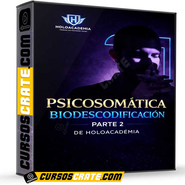 Psicosomática y Biodescodificación Parte 2 de Holoacademia 1 Psicosomática y Biodescodificación Parte 2 de Holoacademia