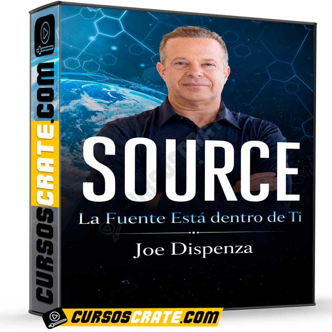 SOURCE La Fuente Está Dentro de Ti de Joe Dispenza 1 SOURCE La Fuente Está Dentro de Ti de Joe Dispenza