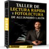 Taller de Lectura Rápida y Fotolectura de Alejandro Lavin Taller de Lectura Rápida y Fotolectura de Alejandro Lavin