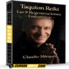 Taquion Reiki Las 9 Regeneraciones energéticas de Claudio Márquez Taquion Reiki Las 9 Regeneraciones energéticas de Claudio Márquez