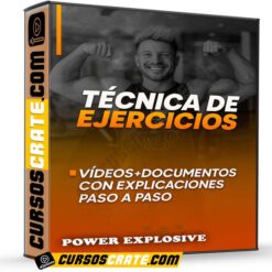 Técnica de Ejercicios de Power Explosive