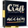 Tu Plan de Acción 2018 de The Craft Academy Tu Plan de Acción 2018 de The Craft Academy