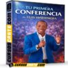 Tu primera conferencia de Luis Hinestroza Tu primera conferencia de Luis Hinestroza
