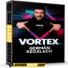 Vortex de Germán Regalado Vortex de Germán Regalado
