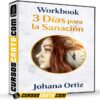 Workbook 3 días para la sanación de Johana Ortiz Workbook 3 días para la sanación de Johana Ortiz