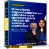 Workshop cómo hacer guiones para webinars y vídeos de venta de Convierte Más Workshop cómo hacer guiones para webinars y vídeos de venta de Convierte Más