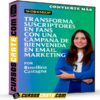Workshop crea tu campaña de bienvenida por Email Marketing de Convierte Más Workshop crea tu campaña de bienvenida por Email Marketing de Convierte Más